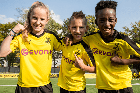 ドルトムント・サッカーアカデミーとは イメージ