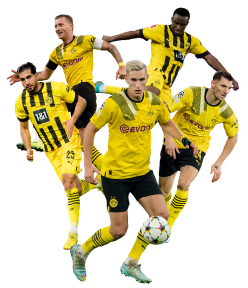 ドルトムント イメージ