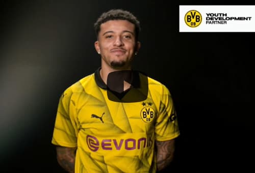 ジェイドン・サンチョ選手からのビデオメッセージ