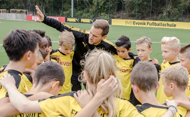 ドルトムント・サッカーアカデミーとは イメージ