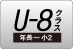 U-8クラス 年長～小2