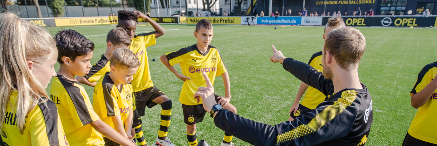 BVBサマーキャンプ