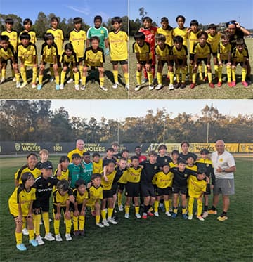 オーストラリア国際大会写真