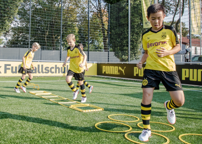 運動と脳トレを組み合わせたエクササイズ　イメージ